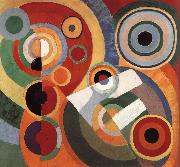 Delaunay, Robert Cadence